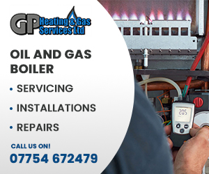 GP Heating and Gas Services limited