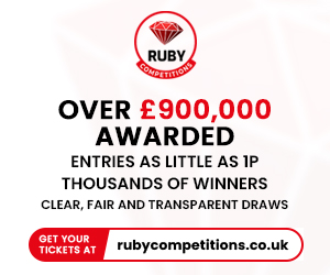 Ruby Competitions NI