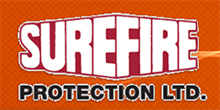 Surefire Protection & Fire Extinguishers Northern Ireland Logo