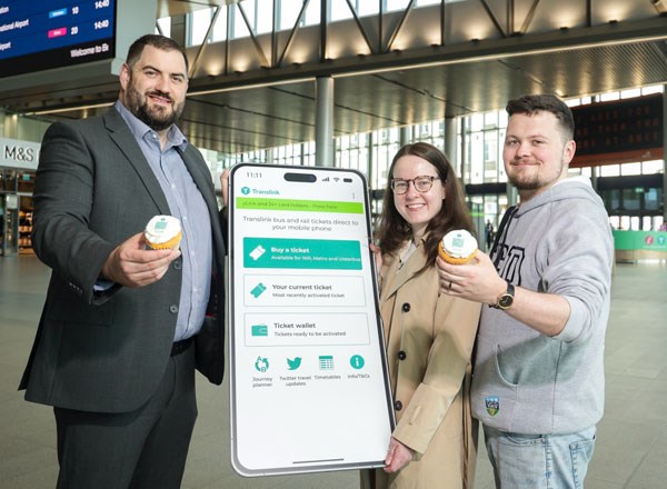 More People Choosing Smarter, Cashless Travel With Translink