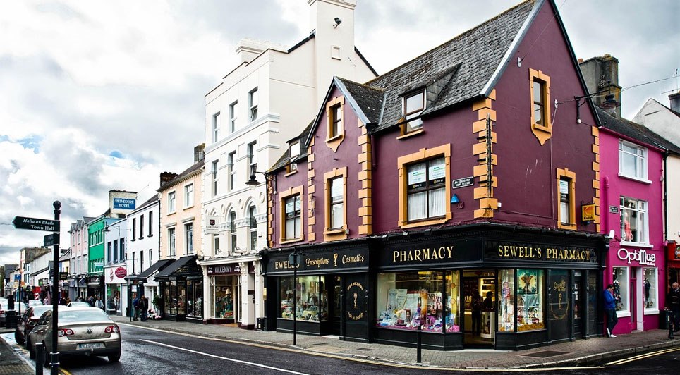 Cornerstones Of Cultural Life In NI